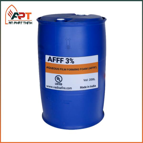 BỌT FOAM CHỮA CHÁY